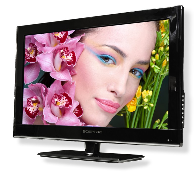 Sceptre X320BV-HD LCD TV