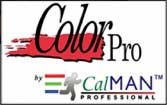 ColorPro by CalMAN