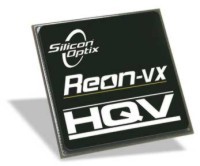 Silicon Optix Releases Entry Level Reon-VX Chip