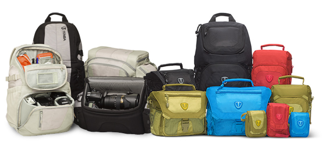 Skooba distributing Tenba camera bags