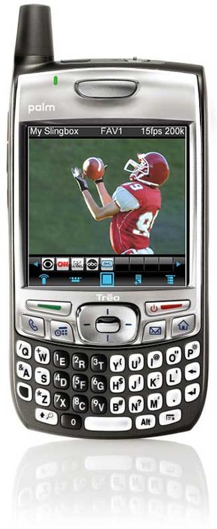 Sling Player Mobile for Palm OS