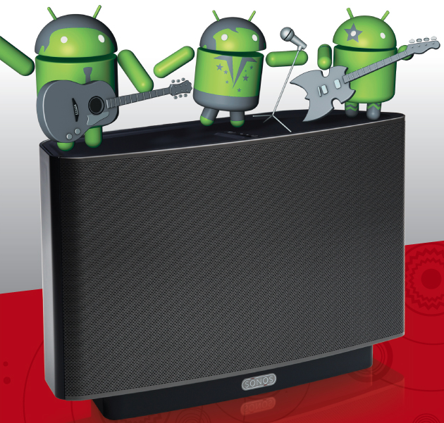 Introduces Its Controller Android | Audioholics