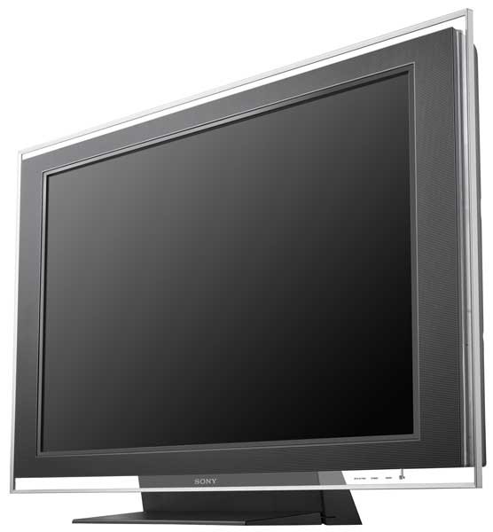 Sony Bravia KDL-52XBR4 LCD TV