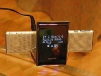 Sony Announces CPF-IX001 Wireless Streaming Player