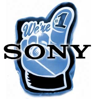 Sony Leads LCD TV Market