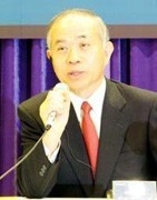 Sony President Ryoji Chubachi