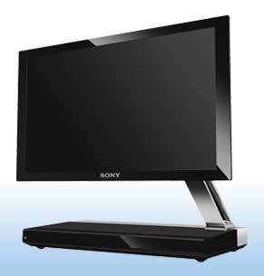 Sony Rolling out OLED to Europe in 2009