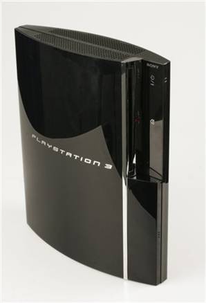 PlayStation 3 Console