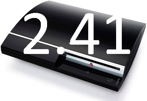Sony Releases PS3 Firmware 2.41 