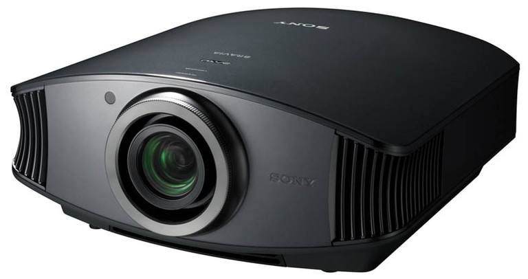Sony Announces VPL-VW60 Black Pearl Projector