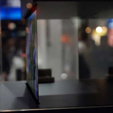 Sony improves OLED