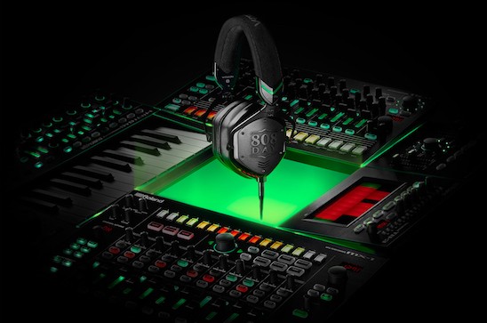 Sound Partnership: Synth-Maker Roland Buys Headphone-Maker V-MODA