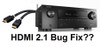 Denon & Marantz Announce HDMI 2.1 Receivers 4k/120Hz Works Without Issue! 