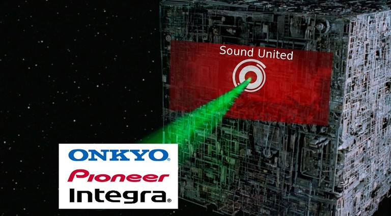 Sound United Acquires Onkyo and Pioneer!
