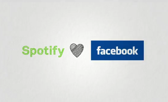 Spotify Announces Integration into Facebook