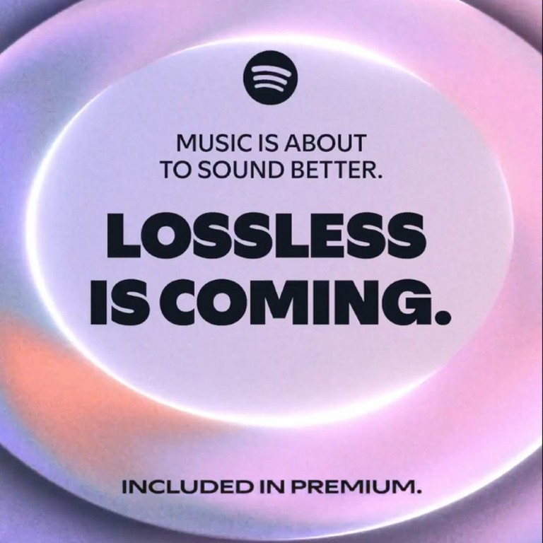 Lossless ad