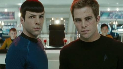 Star Trek on Blu-ray