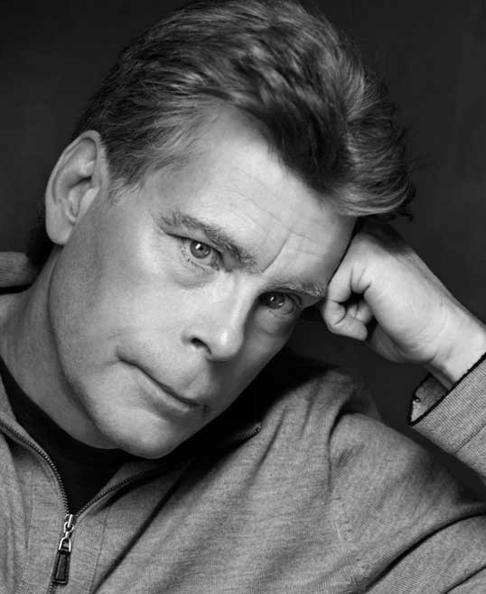 Stephen King Slams New Game Law