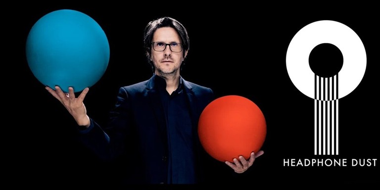 Steven Wilson Headphone Dust