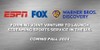 ESPN, Fox, Warner Bros. Discovery Plan New Sports Streaming Service