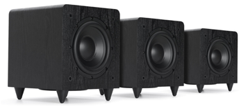 SunFire SDS Subwoofers