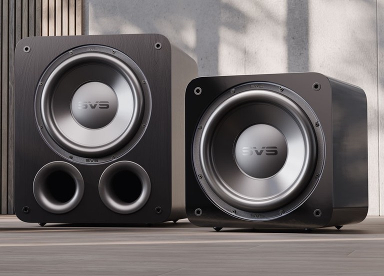 SVS 3000 Series