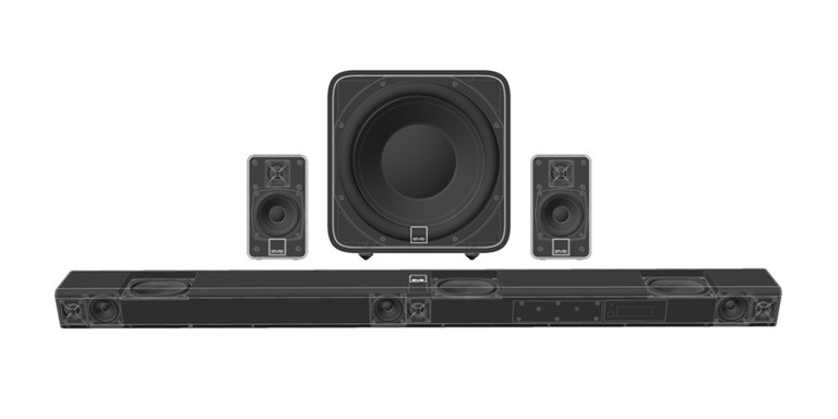 SVS 3000 R|Evolution Series