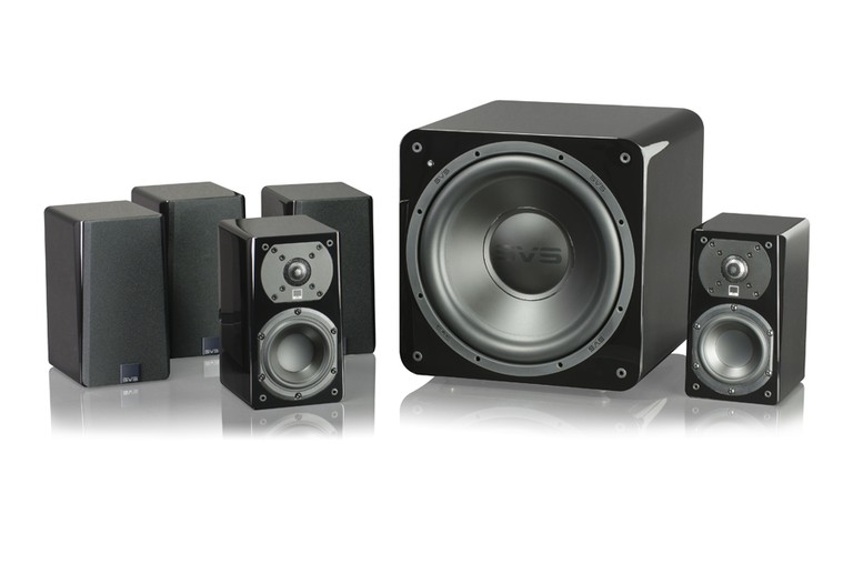 SVS Prime 5.1 Speaker Giveaway