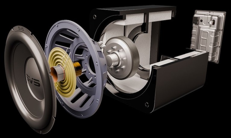 Exploded Parts Diagram