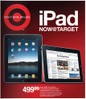 Target Gets the iPad, But Not Online