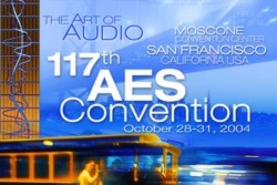 The Art of Sound - 117th Annual AES Convention