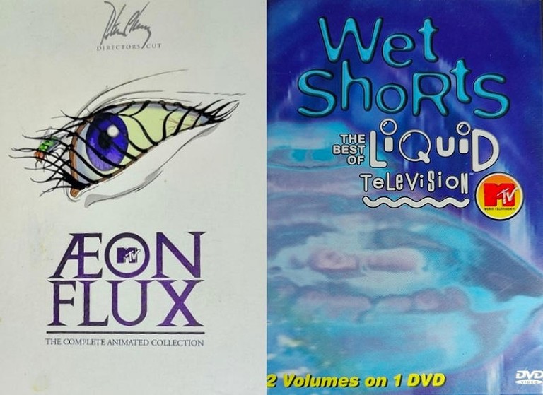 Liquid Television Aeon Flux