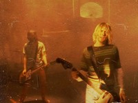 Kurt Cobain Smells Like Teen Spirit