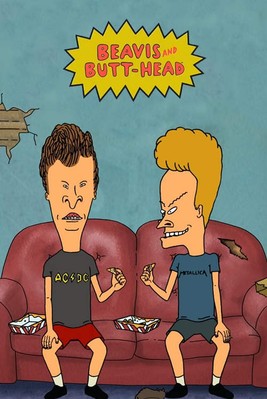 Beavis & Butthead