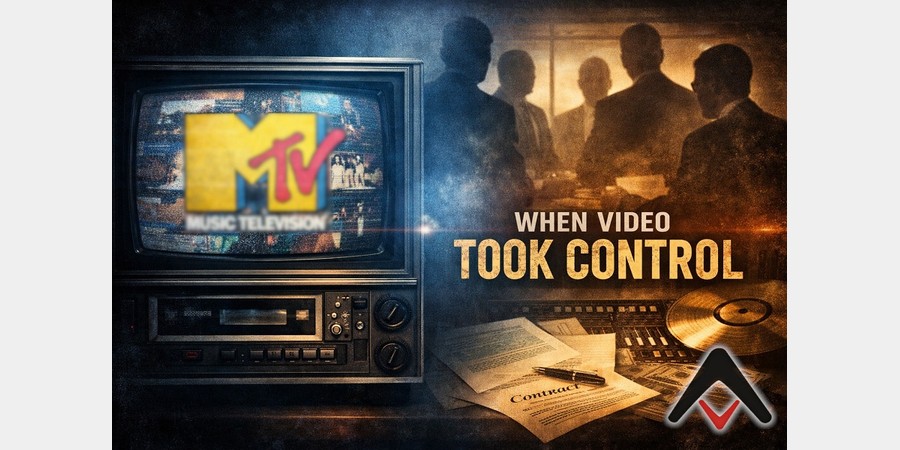 The Myth of MTV's Golden Age