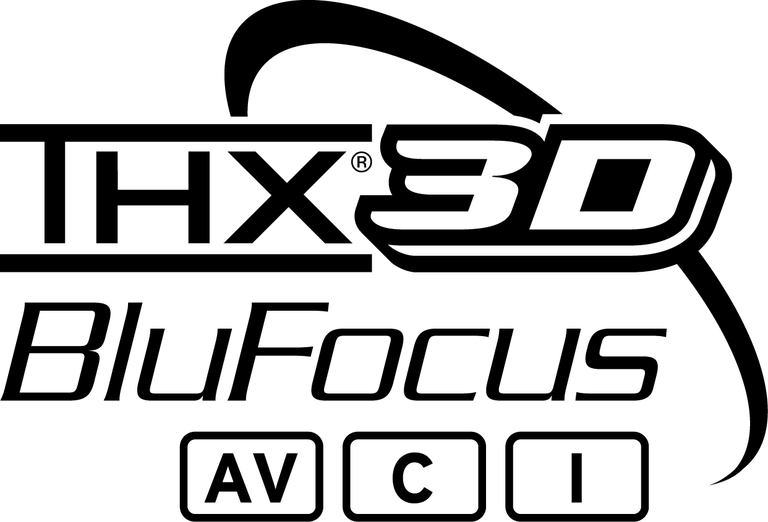 THX 3D BluFocus