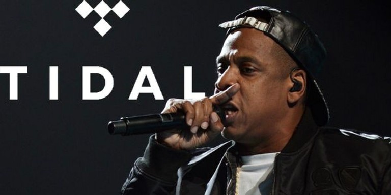 Tidal Jay-Z