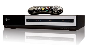 TiVo HD XL with 150 Hours of HD Record Time