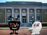 TiVo Takes to Court