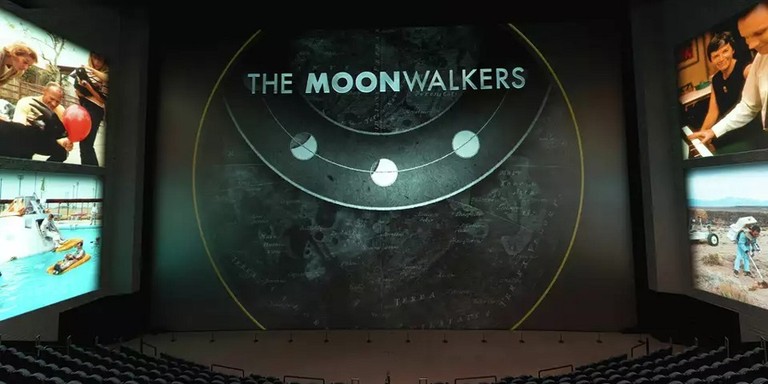 Immersive Lunar Documentary By Tom Hanks Blasts Off At Space Center Houston