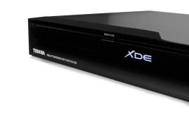 Toshiba Wants Back into the HD Game with XDE
