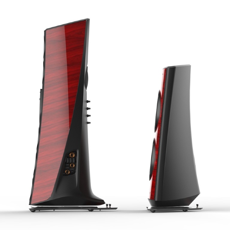 Sonus faber Suprema side