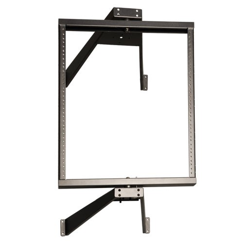 Tripp Lite 12U Pivoting Open-frame Rack