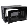 Tripp Lite SmartRack SRW6U Wall Mount Rack Enclosure Cabinet