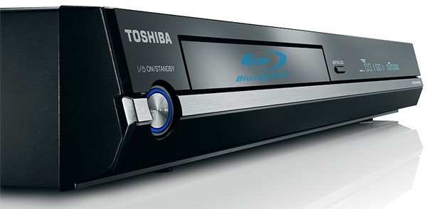 Toshiba Wants a Blu-ray Player