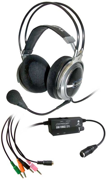 HPA2 Headphones