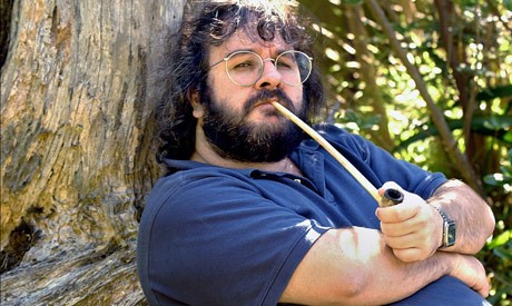 Peter Jackson Gets His Hobbits