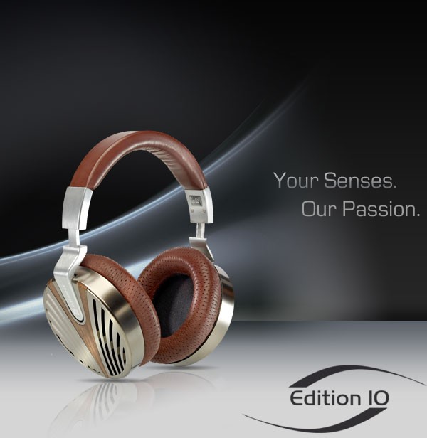 Ultrasone Edition 10 Open Back Headphones