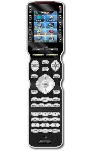 URC MX-980 Color LCD Remote