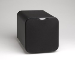 Velodyne Introduces the Powerful, Small and Affordable MiniVee Subwoofer